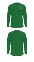 Eagles Baseball 80165922 Long Sleeve Performance Shirt - 33