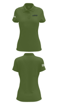 JDC PBA 57484316 Women's Short Sleeve Performance Polo  - 52