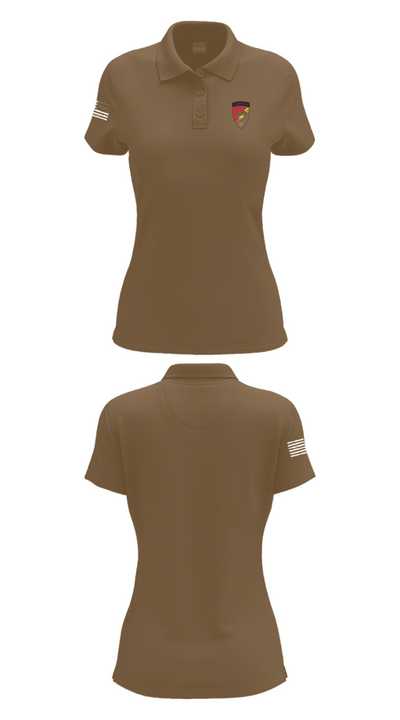 F-TRP 78590641 Women's Short Sleeve Performance Polo  - 15
