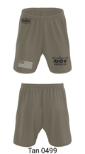 711 HPW/RHDV 93111099 Athletic Shorts With Pockets - 69
