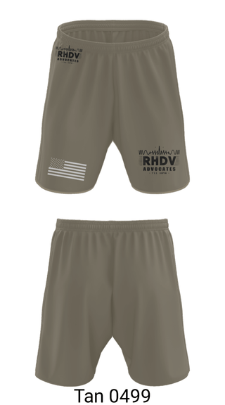 Athletic Shorts With Pockets, 711 HPW/RHDV, Army, Teamtime, Team time, sublimation, custom sports apparel, team uniforms, spirit wear, spiritwear, sports uniforms, custom shirts, team store, custom team store, fundraiser sports, apparel fundraiser