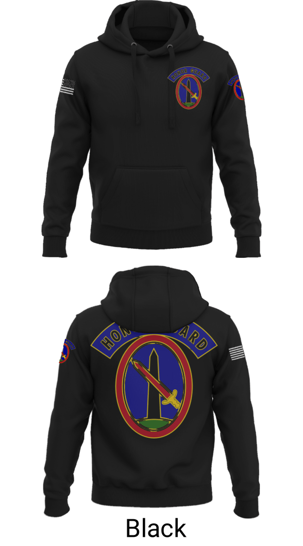 Hoodie, 3RD U S Infantry Brigade, Army, Teamtime, Team time, sublimation, custom sports apparel, team uniforms, spirit wear, spiritwear, sports uniforms, custom shirts, team store, custom team store, fundraiser sports, apparel fundraiser