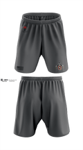 undefined Athletic Shorts With Pockets - 5