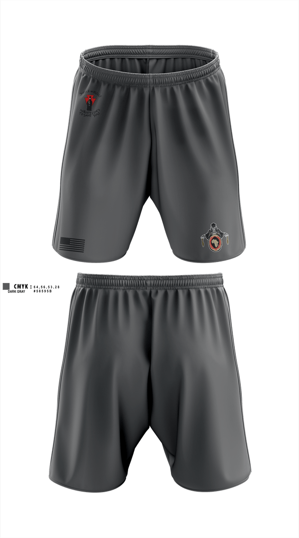 Athletic Shorts With Pockets, 1-111 MTR renew1-111 SkinWalker renew, National Guard, Teamtime, Team time, sublimation, custom sports apparel, team uniforms, spirit wear, spiritwear, sports uniforms, custom shirts, team store, custom team store, fundraiser sports, apparel fundraiser