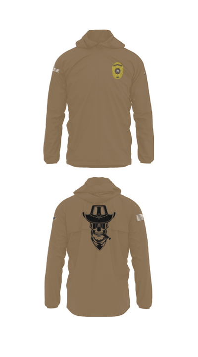 Charlie Squad 89952871 Windbreaker - 1