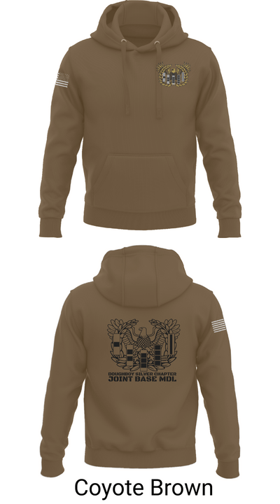 Doughboy Silver Chapter 49538479 Hoodie - 17