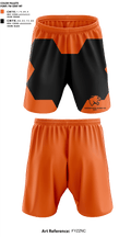 Gardner-South Wilmington High School Band 59263566 Athletic Shorts With Pockets - 5 (1)