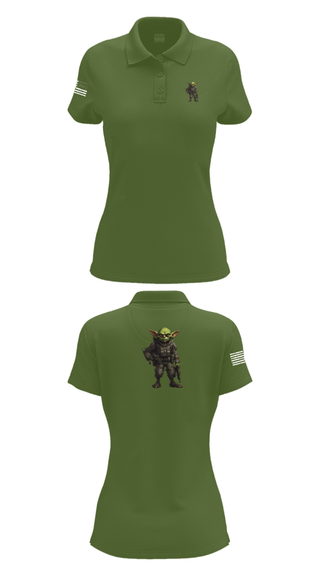 Womens Short Sleeve Performance Polo, D CO 1-133IN, , Teamtime, Team time, sublimation, custom sports apparel, team uniforms, spirit wear, spiritwear, sports uniforms, custom shirts, team store, custom team store, fundraiser sports, apparel fundraiser