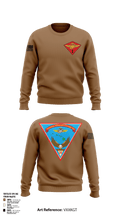Marine Air Group 24 32391498 Crew Neck Sweatshirt - 122