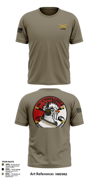 Short Sleeve Performance Shirt, 1-1 cav, , Teamtime, Team time, sublimation, custom sports apparel, team uniforms, spirit wear, spiritwear, sports uniforms, custom shirts, team store, custom team store, fundraiser sports, apparel fundraiser