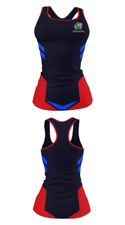 Junk Heroes 27502871 Tank Top - 26
