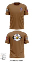 82nd ADSB H2F 64570500 Short Sleeve Performance Shirt - 16