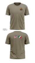 Acosta Construction Services 3316736 Short Sleeve Performance Shirt - 1