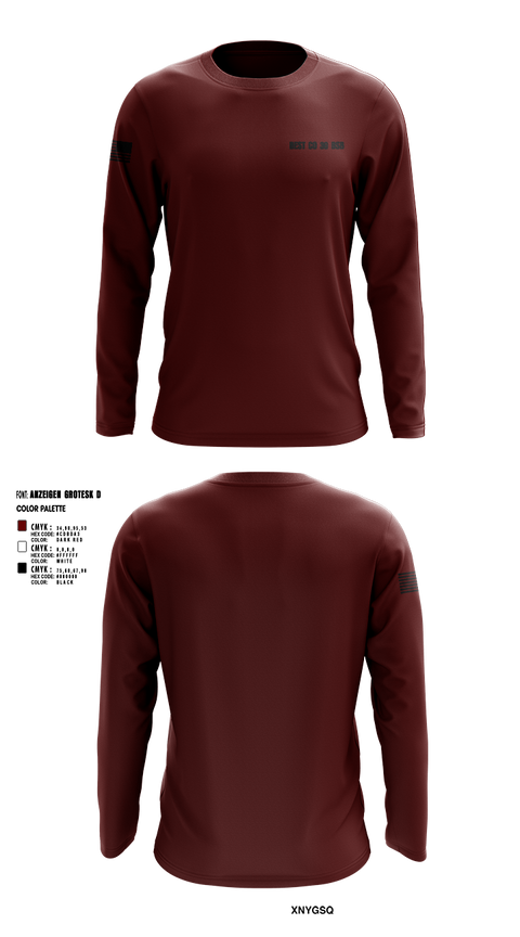Long Sleeve Performance Shirt, Best co 39 BSB, , Teamtime, Team time, sublimation, custom sports apparel, team uniforms, spirit wear, spiritwear, sports uniforms, custom shirts, team store, custom team store, fundraiser sports, apparel fundraiser