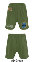 372 MOB 52561294 Athletic Shorts With Pockets - 28