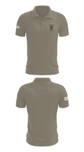GREEN KNIGHTS MMC 40698411 Short Sleeve Performance Polo - 67