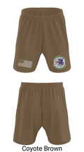1st Comm Maintenance Sq 14666523 Athletic Shorts With Pockets - 9