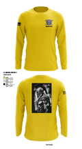 Warriors 28926024 Long Sleeve Performance Shirt 2
