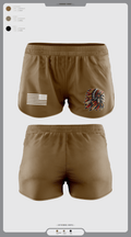 Comanche Squad 4858933 Women's Shorts - 1