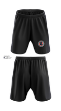 Black Boars 84058902 Athletic Shorts With Pockets - 3