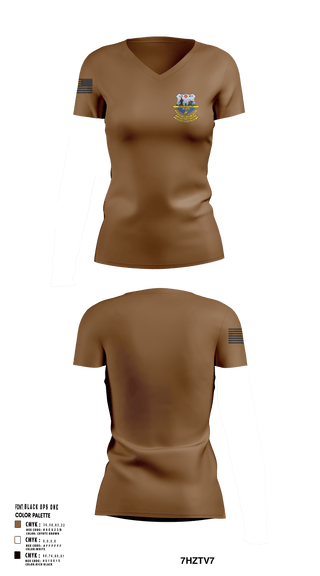 Womens Short Sleeve Vneck Shirt, Echo Co. 2nd battalion, 25th Marine Regiment, , Teamtime, Team time, sublimation, custom sports apparel, team uniforms, spirit wear, spiritwear, sports uniforms, custom shirts, team store, custom team store, fundraiser sports, apparel fundraiser