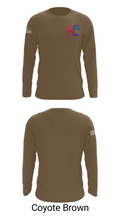 Killer Guppies 1453423 Long Sleeve Performance Shirt - 11