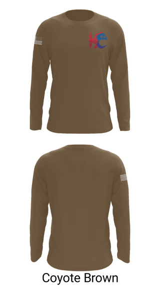 Long Sleeve Performance Shirt, Killer Guppies, Wrestling, Teamtime, Team time, sublimation, custom sports apparel, team uniforms, spirit wear, spiritwear, sports uniforms, custom shirts, team store, custom team store, fundraiser sports, apparel fundraiser