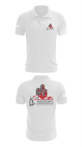 Sadedrywall & remolding llc 33909417 Short Sleeve Performance Polo - 9