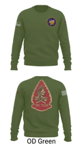 Naval Special Warfare Development Group 34195921 Crew Neck Sweatshirt - 26