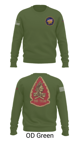 Crew Neck Sweatshirt, Naval Special Warfare Development Group, Navy, Teamtime, Team time, sublimation, custom sports apparel, team uniforms, spirit wear, spiritwear, sports uniforms, custom shirts, team store, custom team store, fundraiser sports, apparel fundraiser