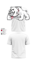 Holmes Community College Softball 62235398 Short Sleeve Performance Shirt - 34