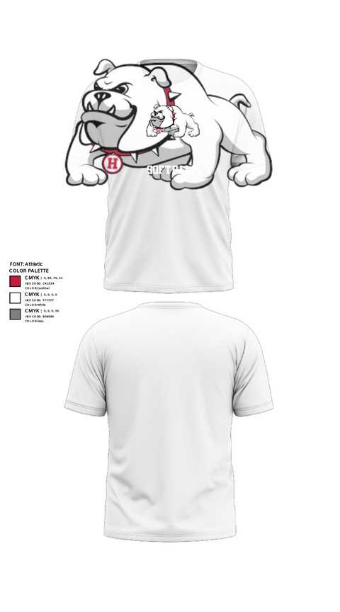 Short Sleeve Performance Shirt, Holmes Community College Softball, Softball, Teamtime, Team time, sublimation, custom sports apparel, team uniforms, spirit wear, spiritwear, sports uniforms, custom shirts, team store, custom team store, fundraiser sports, apparel fundraiser