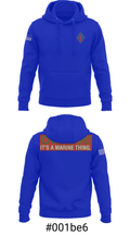 1st Marine Regiment 32808075 Hoodie - 11