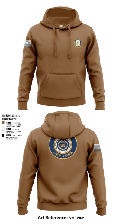 MSST NY 56370038 Hoodie - 9