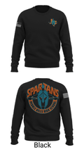 Spartans 56879733 Crew Neck Sweatshirt - 12
