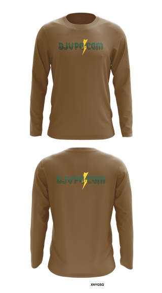 Long Sleeve Performance Shirt, DJVPO, , Teamtime, Team time, sublimation, custom sports apparel, team uniforms, spirit wear, spiritwear, sports uniforms, custom shirts, team store, custom team store, fundraiser sports, apparel fundraiser
