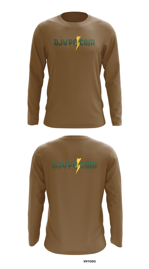 Long Sleeve Performance Shirt, DJVPO, , Teamtime, Team time, sublimation, custom sports apparel, team uniforms, spirit wear, spiritwear, sports uniforms, custom shirts, team store, custom team store, fundraiser sports, apparel fundraiser