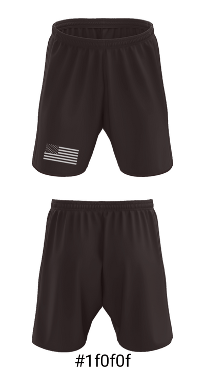 A Co.2-10 AHB 24005115 Athletic Shorts With Pockets - 21
