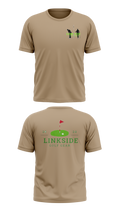 On the Links Golf Co 48920069 Short Sleeve Performance Shirt - 41