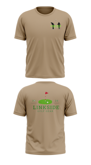 Short Sleeve Performance Shirt, On the Links Golf Co, Golf, Teamtime, Team time, sublimation, custom sports apparel, team uniforms, spirit wear, spiritwear, sports uniforms, custom shirts, team store, custom team store, fundraiser sports, apparel fundraiser