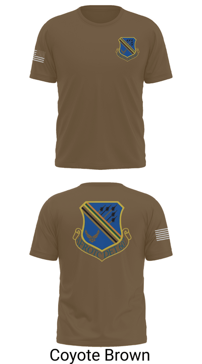 Det 607 13303638 Short Sleeve Performance Shirt - 16