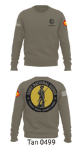 Recruiting & Retention Battalion 95903895 Crew Neck Sweatshirt - 62