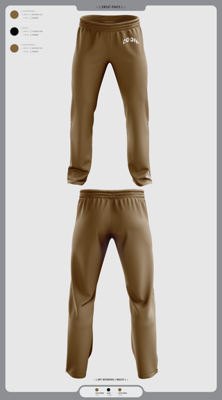 Sweatpants, TRF 911, , Teamtime, Team time, sublimation, custom sports apparel, team uniforms, spirit wear, spiritwear, sports uniforms, custom shirts, team store, custom team store, fundraiser sports, apparel fundraiser