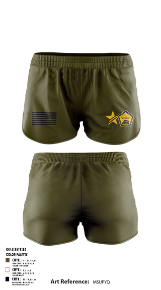 Ranger Panties, Army Reserve H2F, Army, Teamtime, Team time, sublimation, custom sports apparel, team uniforms, spirit wear, spiritwear, sports uniforms, custom shirts, team store, custom team store, fundraiser sports, apparel fundraiser