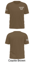 504th BDE S2 SSO Team 19347598 Old School Cotton Feel Shirt - 10