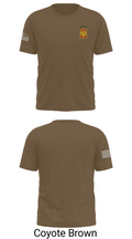 1/39th Field Artillery 79839270 Old School Cotton Feel Shirt - 7
