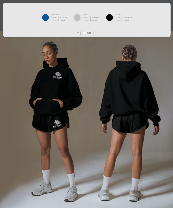 Hoodie, Steam Academy at McCluer South Berkeley, Spirit Store, Teamtime, Team time, sublimation, custom sports apparel, team uniforms, spirit wear, spiritwear, sports uniforms, custom shirts, team store, custom team store, fundraiser sports, apparel fundraiser