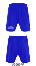 Quincy Senior High School Track 86814708 Athletic Shorts With Pockets - 15