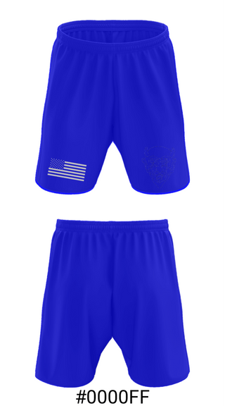 Athletic Shorts With Pockets, Quincy Senior High School Track, Track & Field, Teamtime, Team time, sublimation, custom sports apparel, team uniforms, spirit wear, spiritwear, sports uniforms, custom shirts, team store, custom team store, fundraiser sports, apparel fundraiser