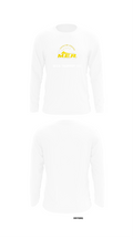 M.E.R. TRANSPORT LLC 858863 Long Sleeve Performance Shirt 8